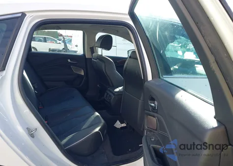 2021 Acura Tlx Advance Package из США, поврежденный, VIN 19UUB5F64MA000654